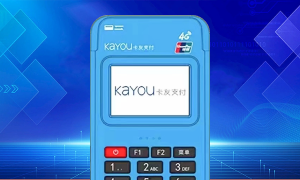 卡友电签POS